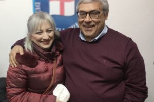 Alcamo, Maria Polizzi nominata Responsabile alla Cultura e allo Spettacolo della DC Nuova