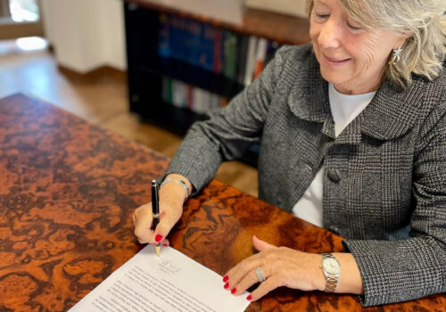 Assessorato famiglia, Cuffaro: “La Sicilia deve ripartire dalla solidarietà, sussidiarietà e legalità”