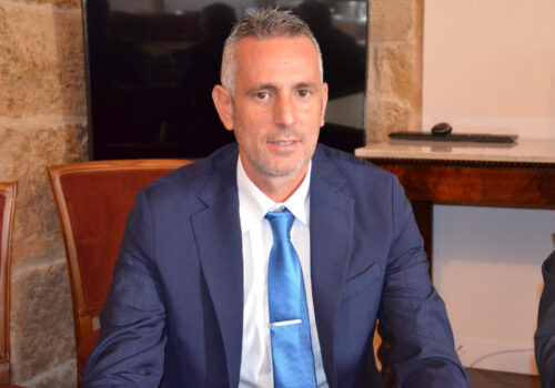 CARMELO PACE ELETTO VICEPRESIDENTE COMMISSIONE SANITA’ ALL’ARS