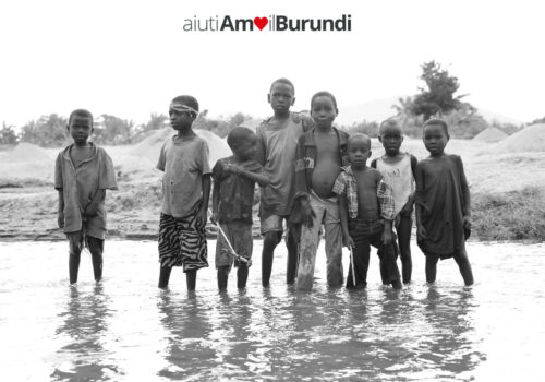 CUFFARO PARTE PER IL BURUNDI: “EMOZIONE NEL TORNARE TRA QUELLA GENTE”