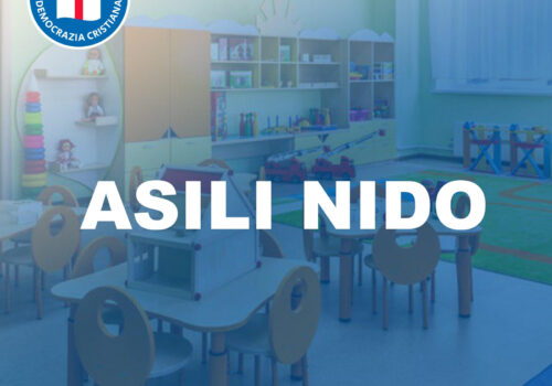 ASILI NIDO, DALLA REGIONE 4 MILIONI DI EURO PER INVESTIMENTI IN STRUTTURE PER LA PRIMA INFANZIA 