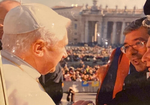 BENEDETTO XVI, CUFFARO: “HA AMATO E SERVITO PER TUTTA LA SUA VITA”