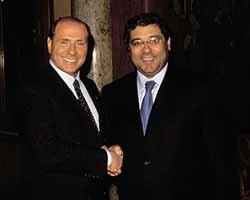 Al momento stai visualizzando Berlusconi, Cuffaro: “È stato sempre vicino alla Sicilia e ai siciliani”